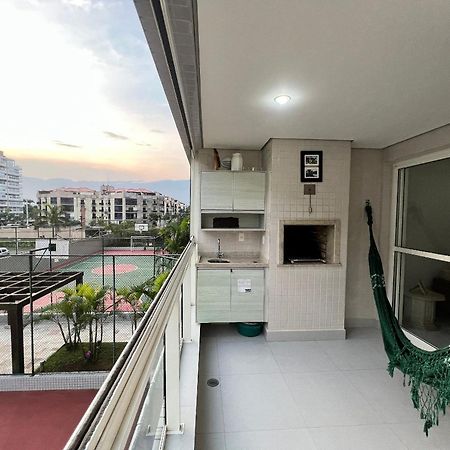 Home 8 I Apto Com Vista Para Mar Bertioga Exterior photo