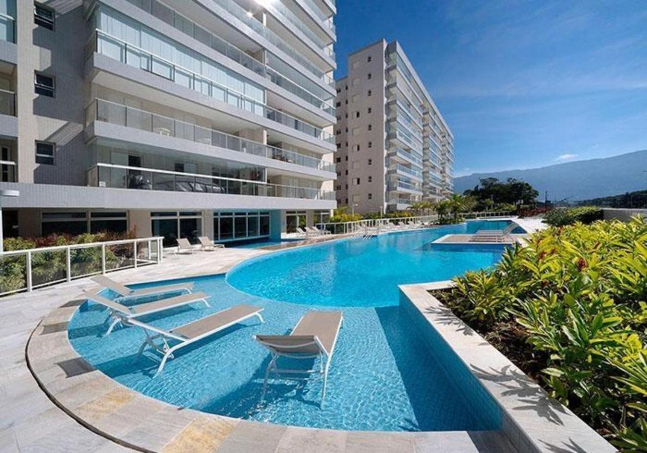 Home 8 I Apto Com Vista Para Mar Bertioga Exterior photo